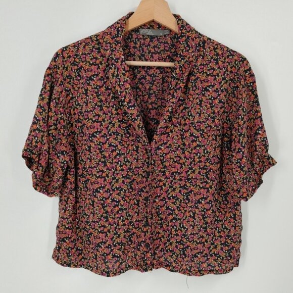 Prana Tops - Prana Iguala Collared Button Down Shirt